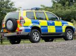 Toyota Land Cruiser Prado 120 5-Door Police 2003 года (UK)